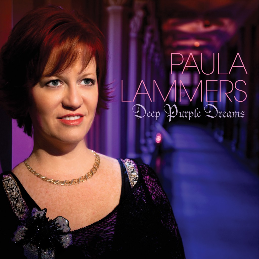 Paula Lammers Deep Purple Dreams